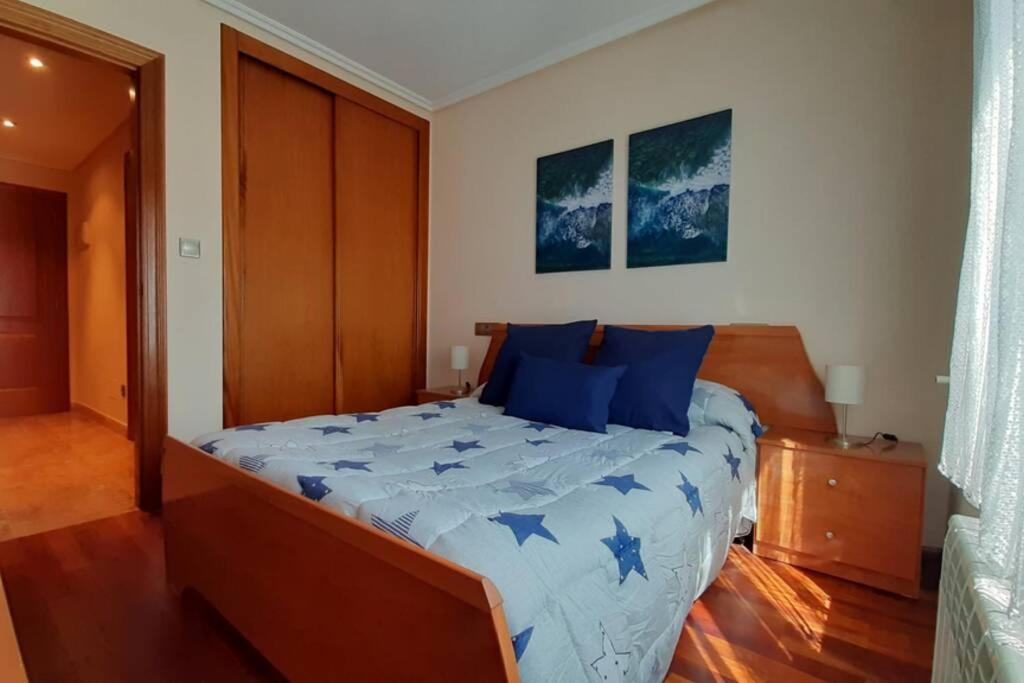 Apartament Ferrol Exterior foto