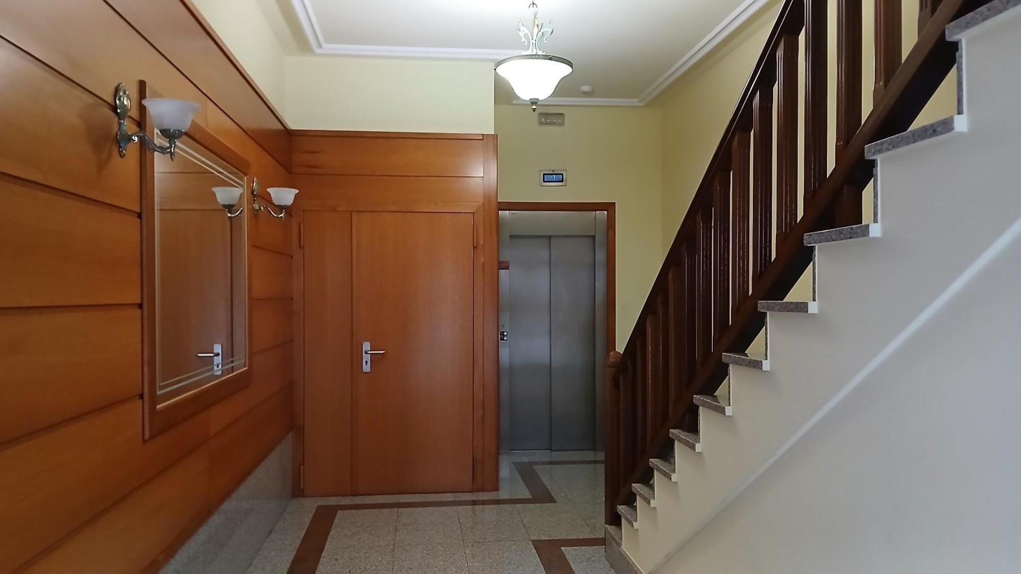 Apartament Ferrol Exterior foto